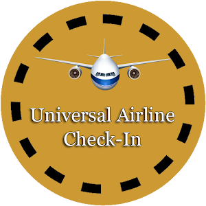 Download Universal Airline Check In For PC Windows and Mac