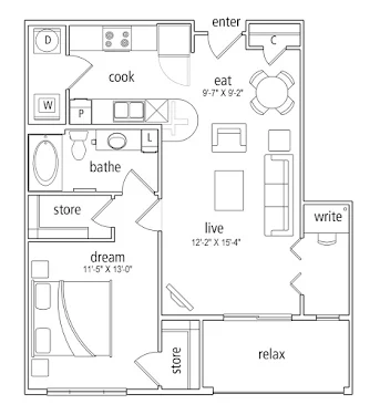 Floorplan Diagram