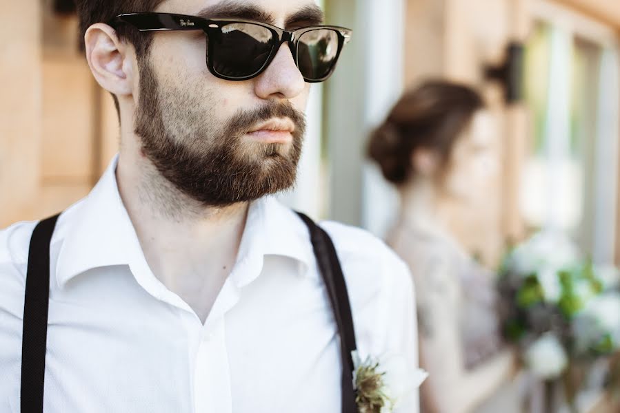 Wedding photographer Sergey Kaba (kabasochi). Photo of 18 August 2018