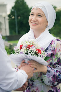 Düğün fotoğrafçısı Lenar Yarullin (yarullinlenar). 22 Haziran 2017 fotoları