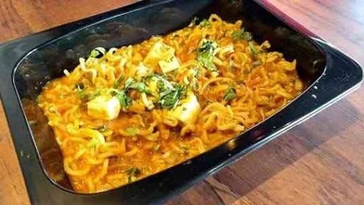 Punjabi Tadka Cheese Maggi