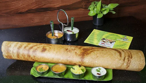 Paper Masala Dosa