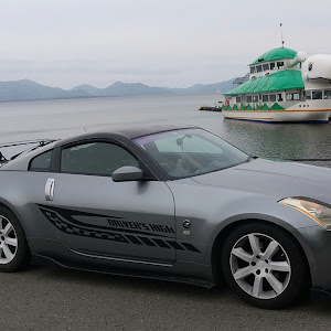 フェアレディZ Z33