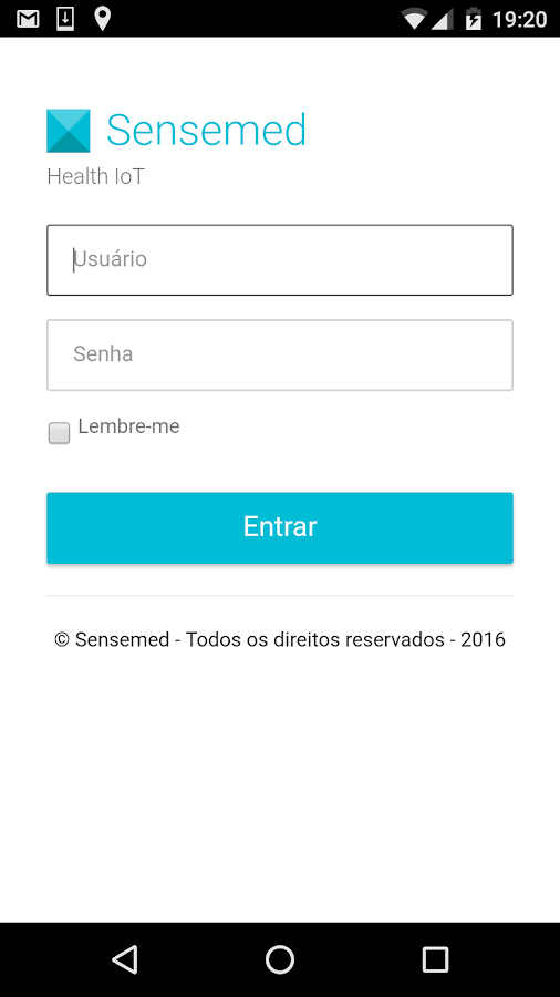 Sensemed Screen 3