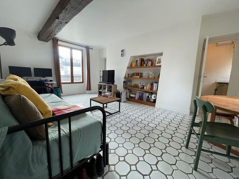 Vente appartement 2 pièces 38 m² à Paris 13ème (75013), 420 000 €