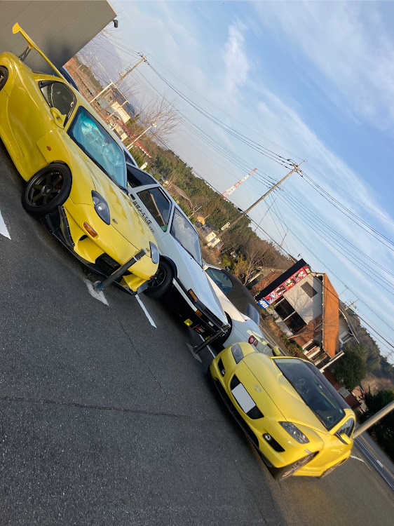 RX-8のさな　RX-8💛さんが投稿したカスタム事例の投稿画像2枚目
