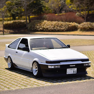 スプリンタートレノ AE86