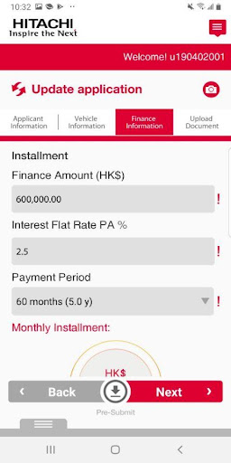 Hitachi Capital - Customer