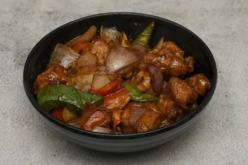 Chilli Chicken Dry