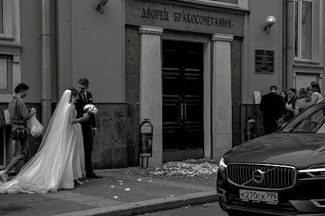 Fotógrafo de casamento Anastasiya Dzhes (anastasiajes). Foto de 21 de fevereiro 2023