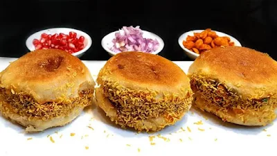 Famous Dabeli