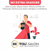 Be You Salon, L B Nagar, Hyderabad logo