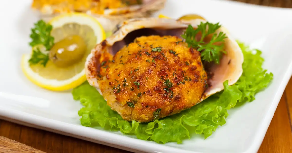 Jumbo Lump Crab Cakes Recipe from Shirley Phillips of Phillips Seafood