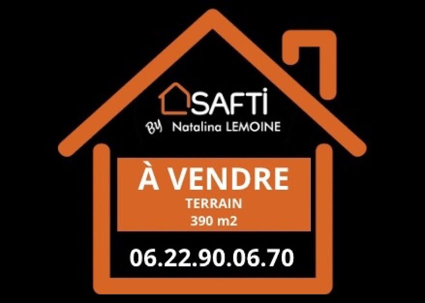 Vente terrain  390 m² à La Varenne Saint Hilaire (94210), 499 500 €