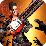 Cover Image of Download Chainsaw: Undead Zombie Virus Killer Action Game 1.0.1 APK