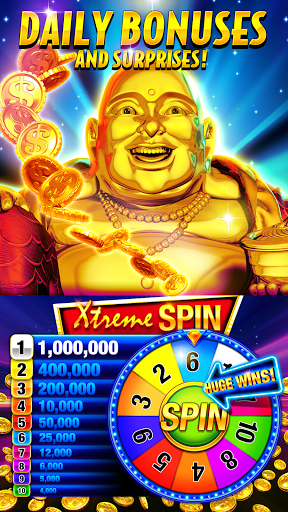 Xtreme Slots Free Vegas Casino Slot Machines 3 36 Mod Games For Android