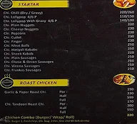 NJ  Food XPRX menu 1