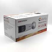 Camera Ip Colorvu 4Mp Hikvision Ds - 2Cd2047G2 - Lu Tích Hợp Mic - Hàng Chính Hãng