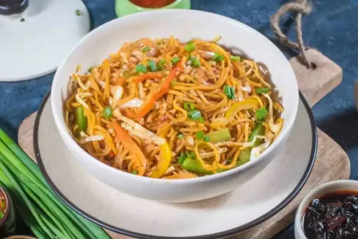 Veg Singapuri Noodles