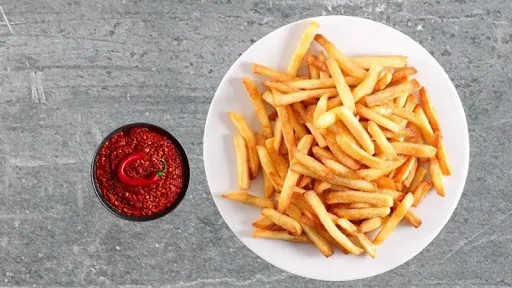 French Fries [500 Ml]