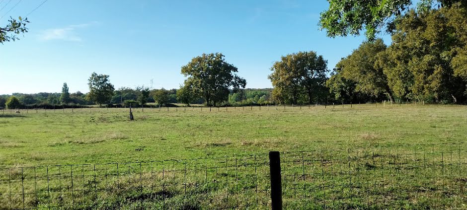 Vente terrain  660 m² à Lussac (33570), 39 000 €