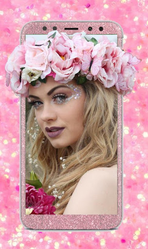 First Flower Crown App