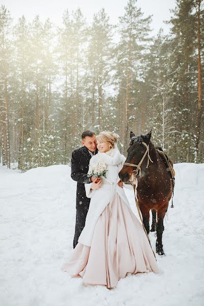 Photographe de mariage Katya Kutyreva (kutyreva). Photo du 18 février 2019