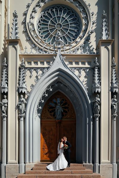 Fotografo di matrimoni Petr Naumov (peternaumov). Foto del 4 febbraio 2020