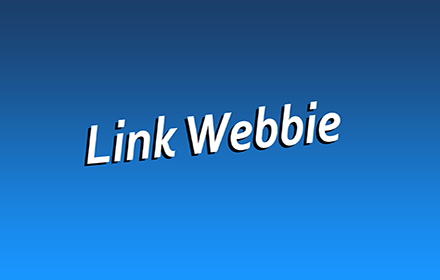 Link Webbie Preview image 0