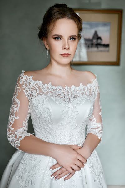 婚礼摄影师Gera Urnev（urnev）。2020 10月6日的照片
