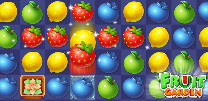 Fruit Garden Mania