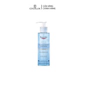 Gel Rửa Mặt Eucerin Làm Sạch Dịu Nhẹ Da Nhạy Cảm 200Ml [Cocolux]