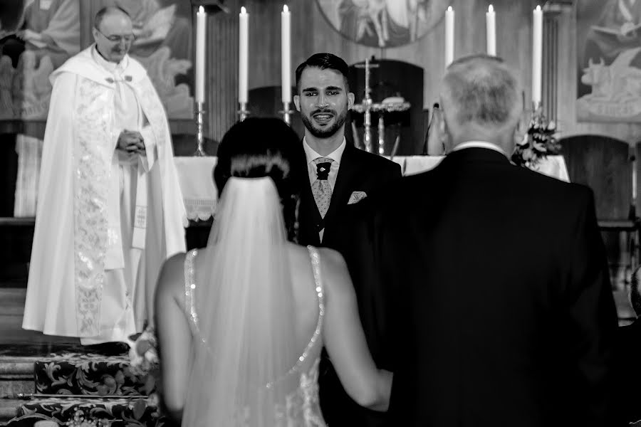 婚禮攝影師Rocío Sanchez（rociosf）。2022 12月20日的照片