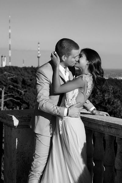 Wedding photographer Adrienn Balázs (loveforeverwed). Photo of 30 June 2021