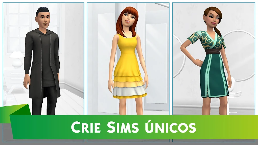 The Sims Mobile v42.0.0.150003 Apk Mod Dinheiro Infinito - Apk Mod