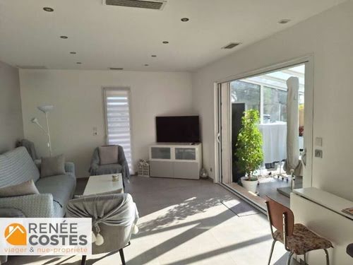 Vente viager 5 pièces 120 m² à Cuers (83390), 175 350 €