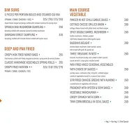 Zaika - Pal Heights menu 8