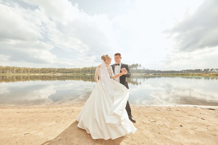 Bryllupsfotograf Aleksey Arkhipov (alekseyarhipov). Bilde av 6 oktober 2019
