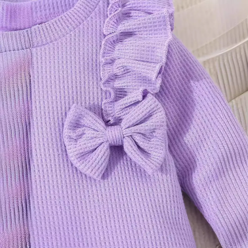 Pure kleur wafel peuter mesh rok pakje. Zorgt voor ademend comfort en stijl voor actieve peuters, perfect voor warme dagen en buitenspelen.
