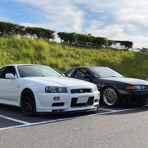 スカイライン GT-R R34