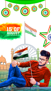 Independence Day Photo Editor 2019(圖6)-速報App