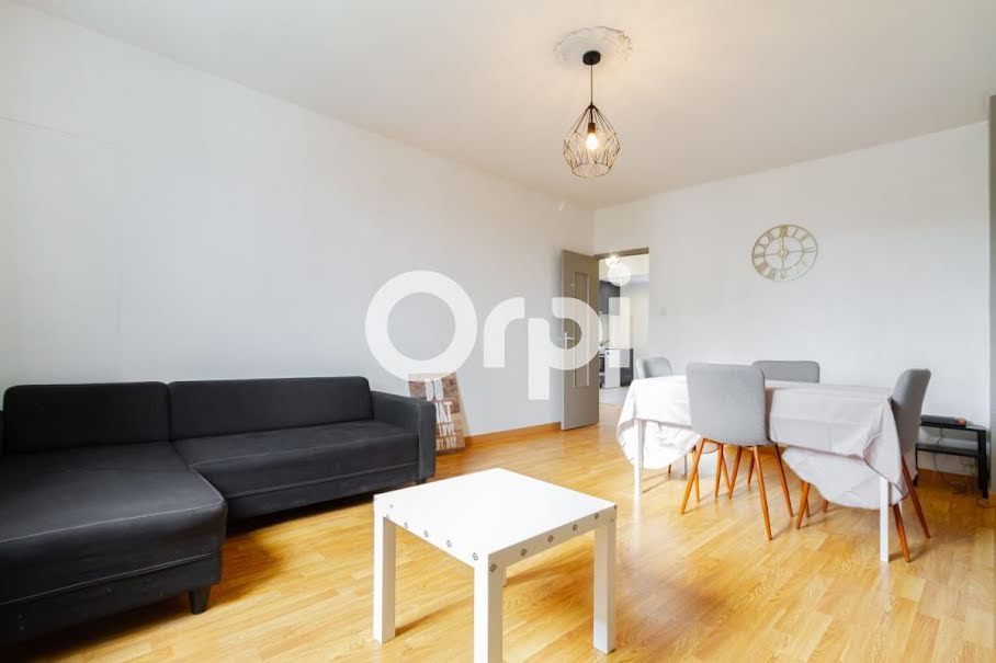 Location meublée appartement 4 pièces 73 m² à Toulouse (31000), 1 117 €