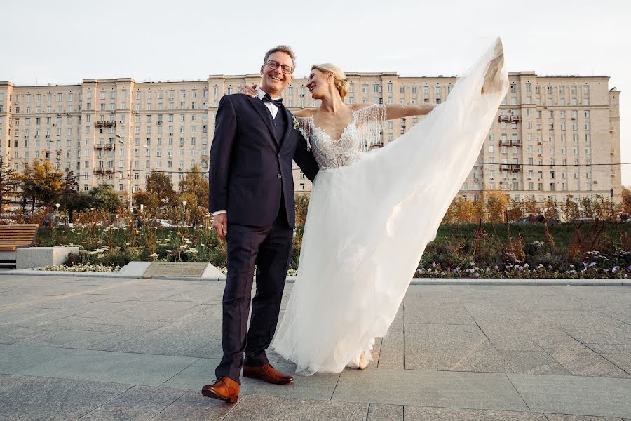 Fotógrafo de casamento Elena Fomina (lenafomina). Foto de 16 de outubro 2020