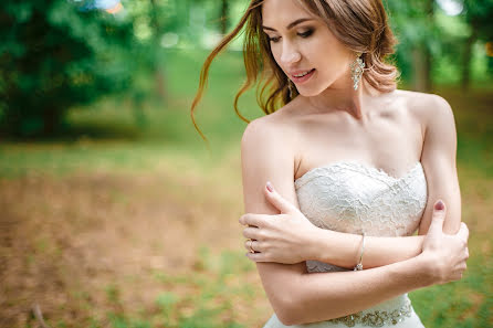 Photographe de mariage Aleksandr Gerasimov (gerik). Photo du 9 juillet 2017