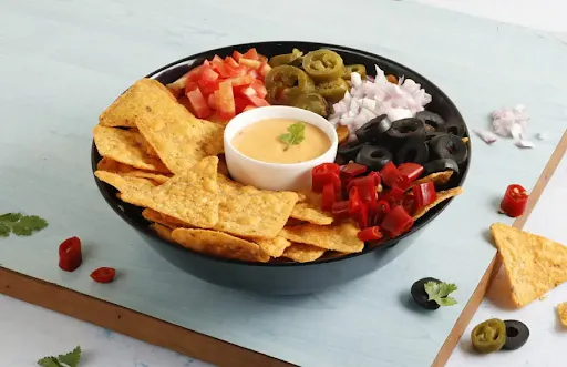 Loaded Nachos