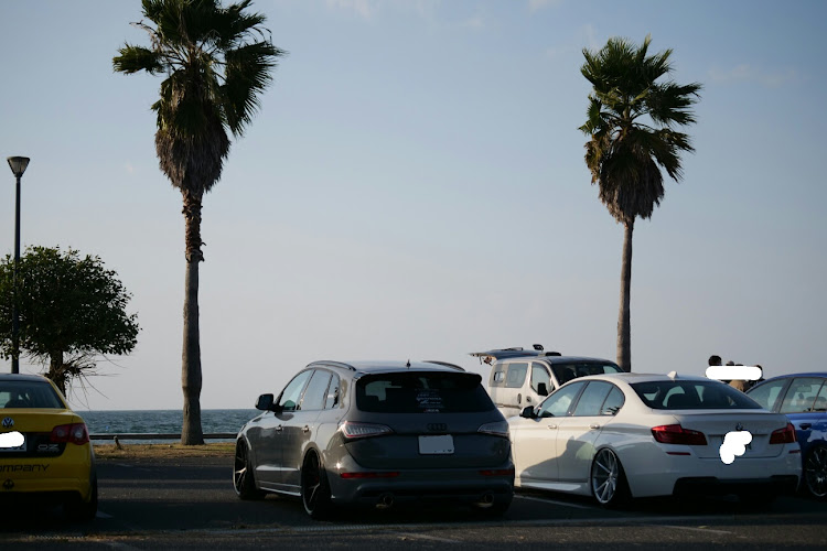 Q5のオチタンスネーション淡路・やっぱりオフ会楽しいねー🎶・ご参加頂いた皆さんお疲れ様でした🙇・小出し作戦😅・眠くなった😪に関するカスタム事例の投稿画像46枚目