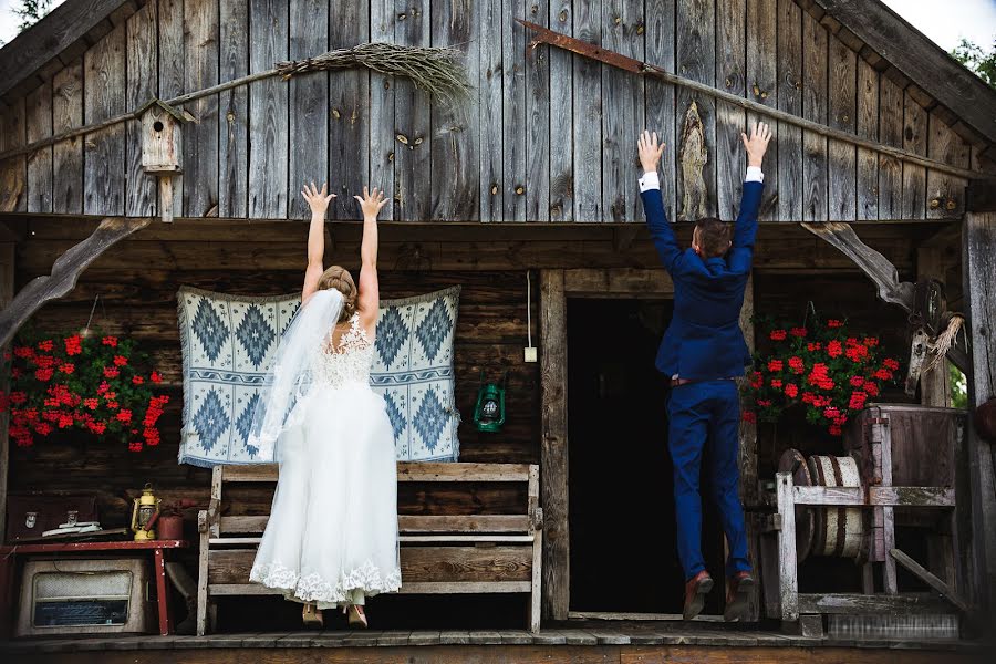 Photographe de mariage Piotr Wiszniewski (fotowiszniewski). Photo du 11 mars 2020