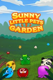 Sunny Little Pets Garden (Mod Gold/Lives)