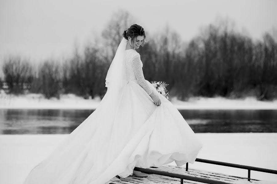 Wedding photographer Tatyana Stupak (tanyastupak). Photo of 21 March 2022