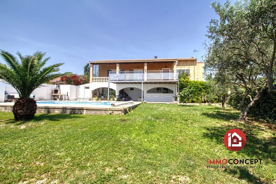 Vente villa 8 pièces 190 m² à Pujaut (30131), 495 000 €